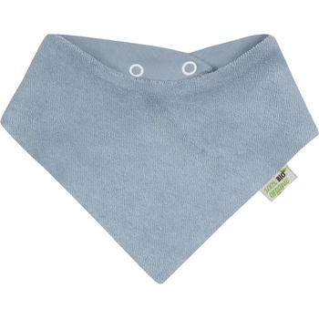 Bio Baby Хавлиен лигaвник-бандана Bio Baby - от фроте, син (97222954)