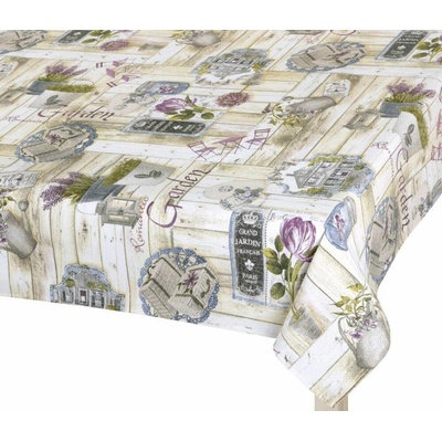 Bellatex ubrus Ema patchwork levandule 70x70cm
