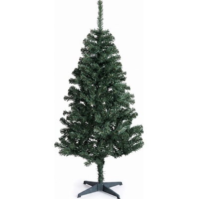 Home Umelý vianočný stromček 150 cm Livarno tmavozelený