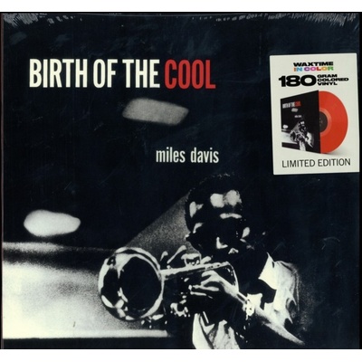 DAVIS MILES: BIRTH OF THE COOL LP