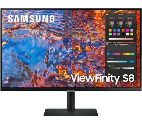 Samsung ViewFinity S8 S32B800PXP