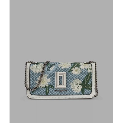 KARL LAGERFELD dámská kabelka crossbody KOSETTE RAFFIA