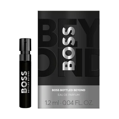 Hugo Boss Bottled Beyond parfumovaná voda pánska 1,2 ml vzorka