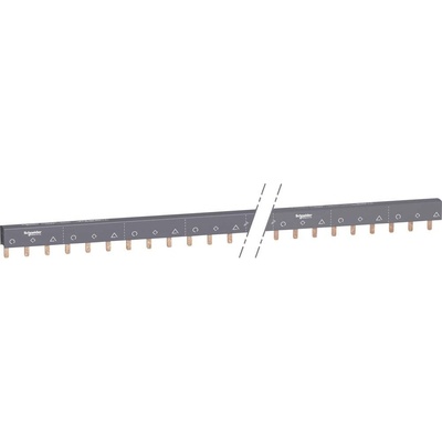 SCHNEIDER ELECTRIC Lišta A9XPH357 3P 100A propojovací