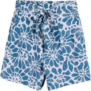 Oxbow Дамски къси панталони Oxbow Women's Coral Walkshorts Shorts - Lost Blue - размер 38 (EU) (112-4021-0113)