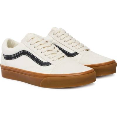 Vans detské tenisky biela