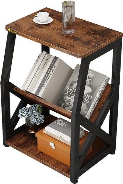 Малка етажерка за книги rustic , 40 х 30 х 60см (6129)
