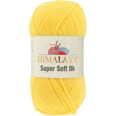 Himalaya Super Soft DK 80753 žlutá