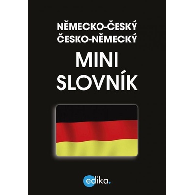 Německočeský českoněmecký mini slovník