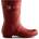 Hunter Гумени ботуши Hunter Original Short Wellington Boots - Red