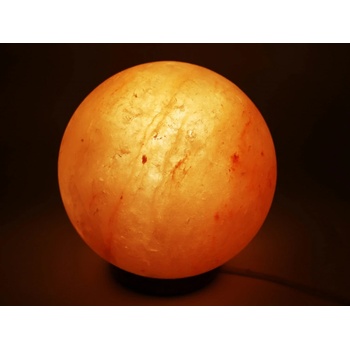 Magieprirody.cz Solná lampa elektrická Planeta 3 - 6 kg