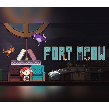 Fort Meow