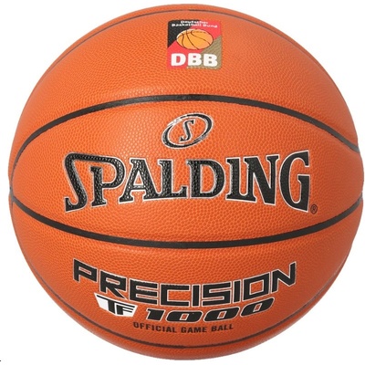 Spalding Basketball DBB Precision TF-1000 – Zboží Mobilmania