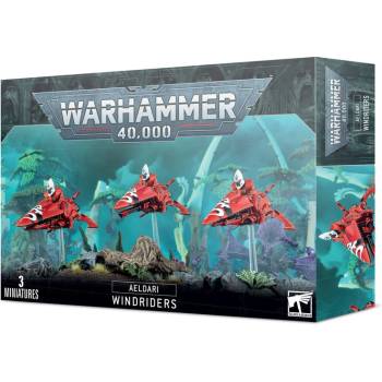 Games Workshop Windriders (46-06)