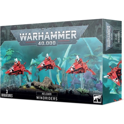 Games Workshop Windriders (46-06)