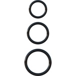 Fantasy C-Ringz Силиконов комплект 3 пръстена за издръжливост