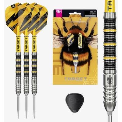 Šípky steel Target Buzz 02, 24g SP 90% wolfram