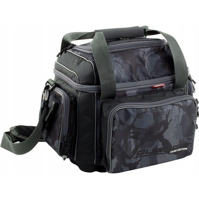 Fox Rage Camo Medium Carrybag Taška Vč.4 boxů M