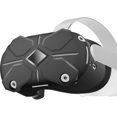Vortex Virtual Reality Капак за лещи за Oculus Quest 2 | Черен (VVR.SPG.M2.BLK.OQ2.2022)