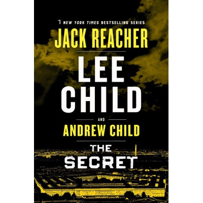 The Secret: A Jack Reacher Novel | Andrew Child