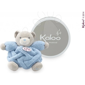 Kaloo 962313 zpívající plyšový medvídek Plume-P'tit Ours Ciel Musical