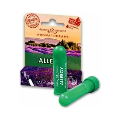 Altevita Nosný inhalátor ALERGIA 1 ml