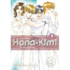 Hana-Kimi Pearls 5 | Nina Olligschläger (2026)