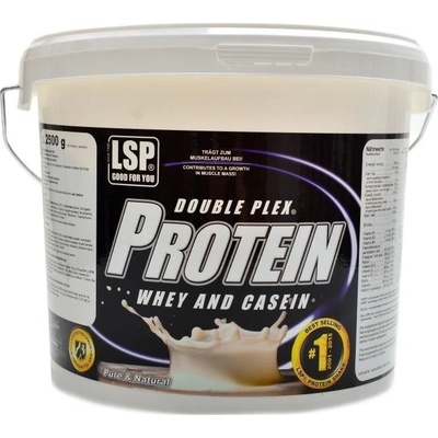 LSP Nutrition Double Plex Protein 2500 g