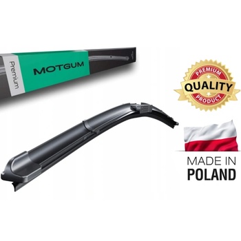 MOTGUM Чистачка с 7 адаптора 430mm Motgum PP643K1