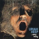 CD URIAH HEEP - ...VERY 'EAVY...VERY 'UMBLE