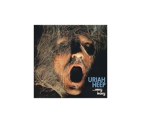 CD URIAH HEEP - ...VERY 'EAVY...VERY 'UMBLE