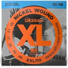 D'addario EXL 110