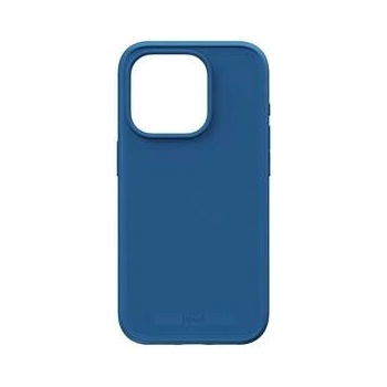 Púzdro NJORD 100% GRS MagSafe iPhone 15 Pro modré