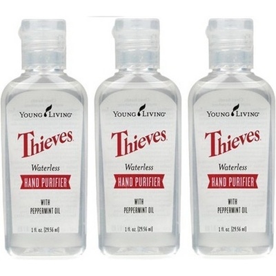 Young LivingThieves čistič rukou cestovní balení 29 ml