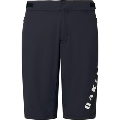 Oakley Мъжки шорти за колоездене Oakley Free Ride Short Cycling bottoms - Blackout - размер 34 (US) (055-3251-0116)