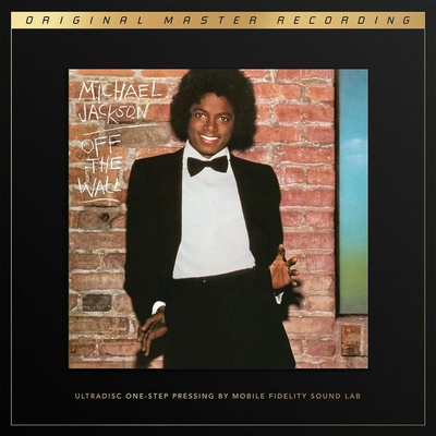 Michael Jackson - Off the Wall - Music CD