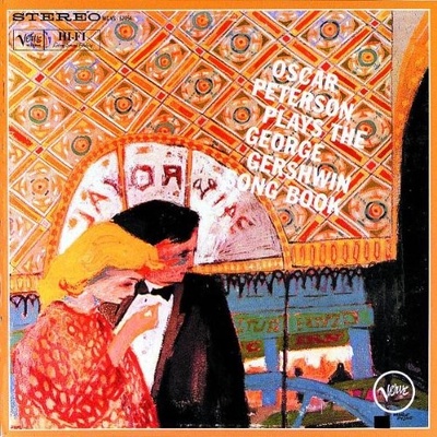 PETERSON OSCAR: PETERSON PLAYS GERSHWIN CD