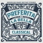 La Bella 1P Preferita Classical Найлонови струни за класическа китара (1P)