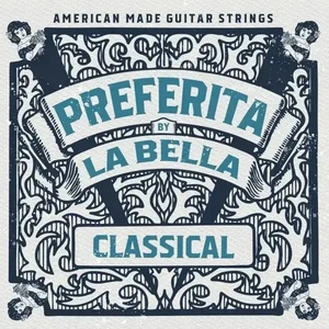 La Bella 1P Preferita Classical Найлонови струни за класическа китара (1P)