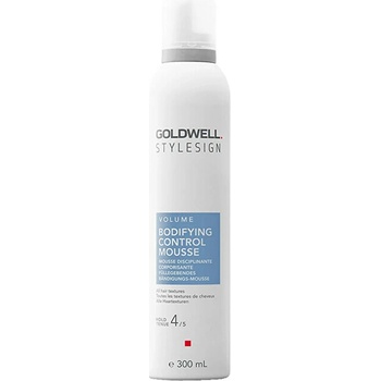 Goldwell Stylesign Volume Bodifying Control Mousse tužidlo pre objem a kontrolu vlasov 500 ml