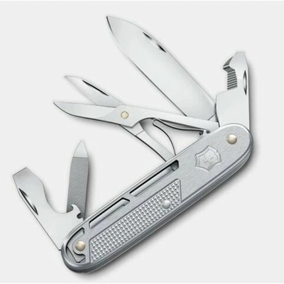 Victorinox Synergy X Alox 93mm strieborný