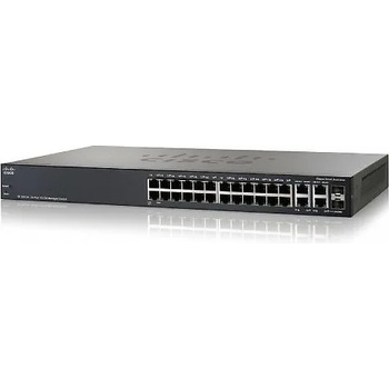 Cisco SF300-24MP-K9-EU
