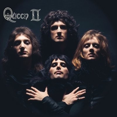QUEEN: QUEEN II LP