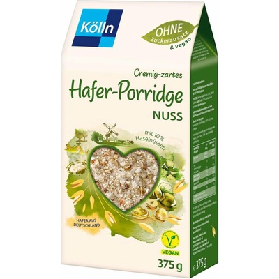 Kölln ovsenná kaša s orechami 375g
