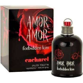 Cacharel Amor Amor Forbidden Kiss EDT 50 ml