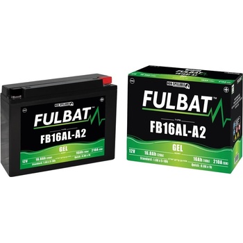 Fulbat FB16AL-A2 GEL