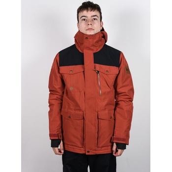 Quiksilver RAFT BARN red