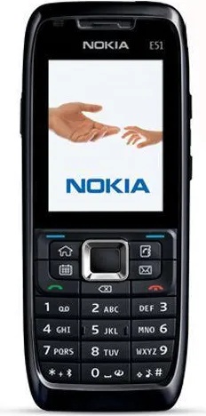 Nokia E51