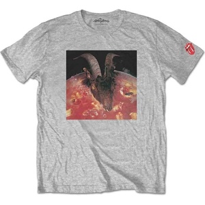 The Rolling Stones Goats Head Soup (Sleeve Print) Grey XL Риза (RSTS131MG04)