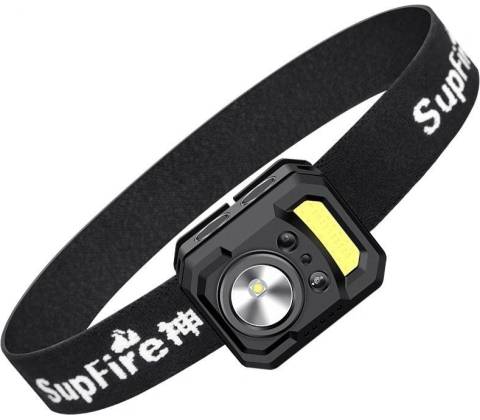 Supfire Jignrui XG2
